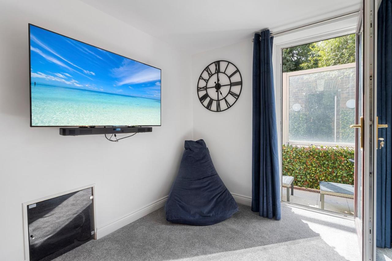 Country house River Exe Waterfront *