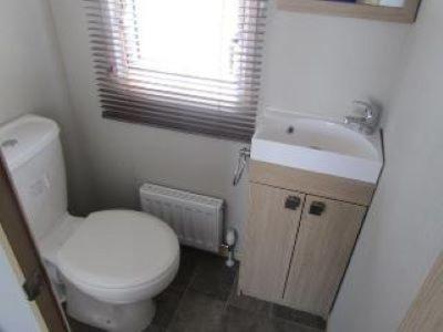 Appartement Roxbury 5 Star 6 Berth Luxury Caravan Exeter