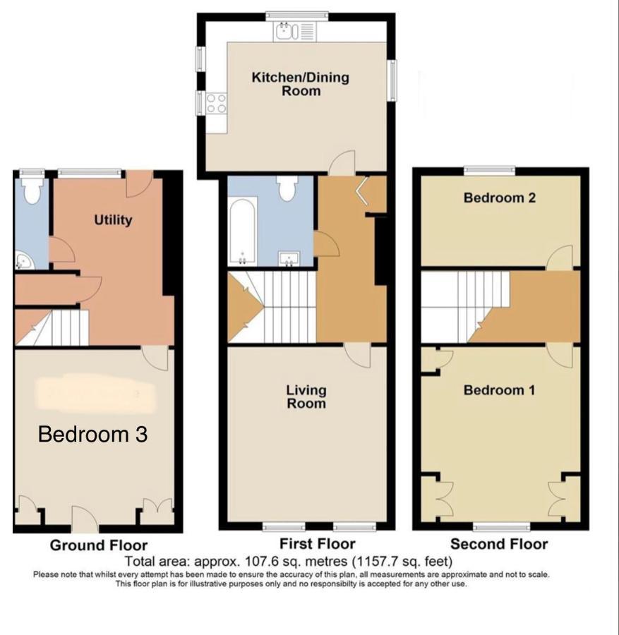 Hébergement de vacances Nomihomes-otis House-free Parking X 2-central -10ppl *