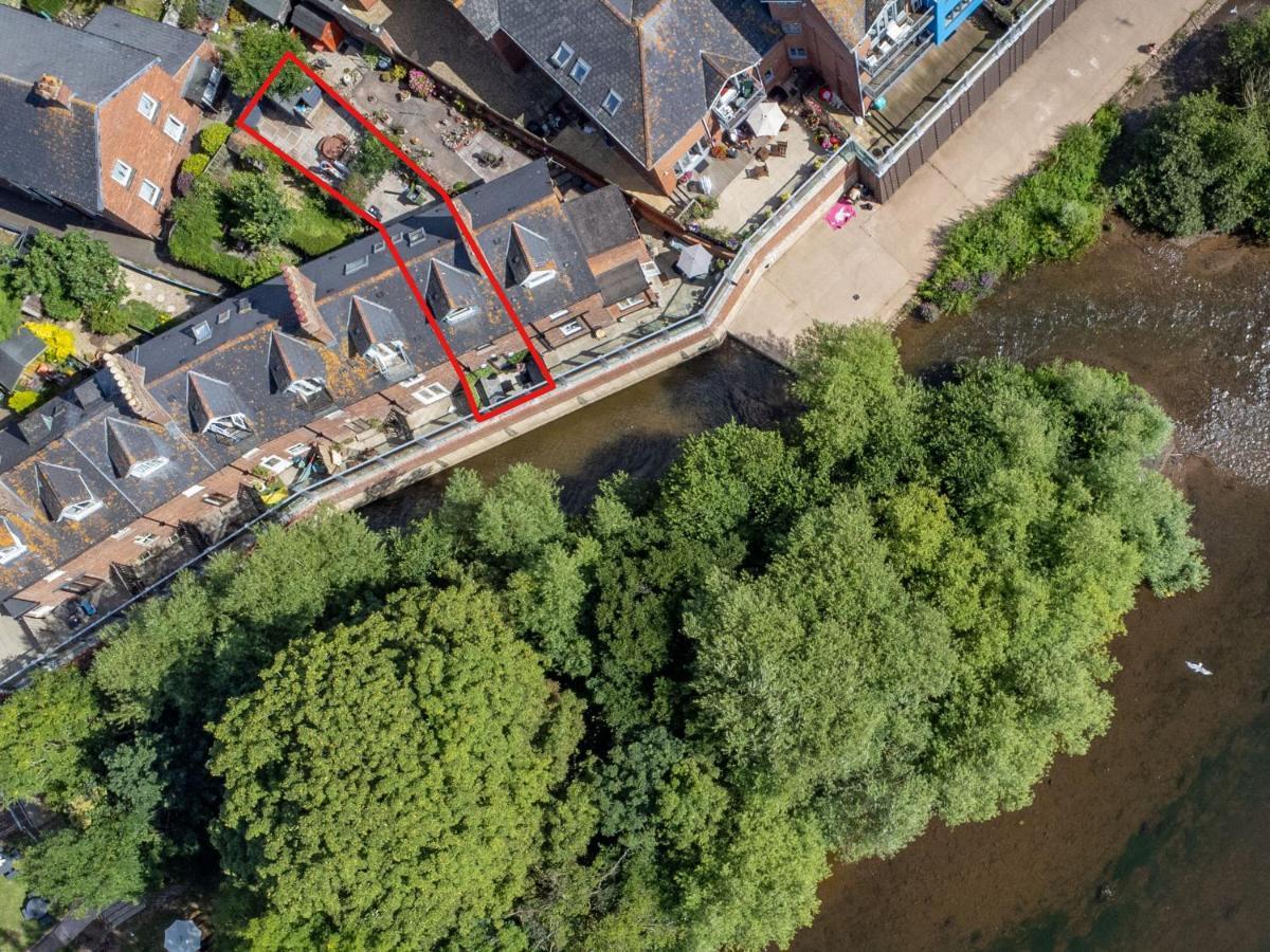 River Exe Waterfront * Exeter