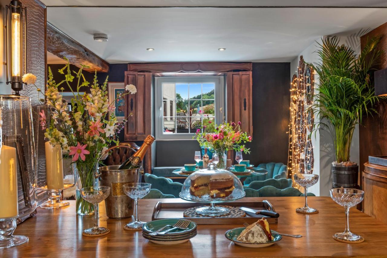 Cramwell Cottage, The Ley Arms Hébergement de vacances *