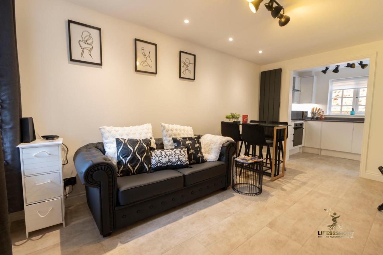Spacious Centre Near Cathedral * Exeter