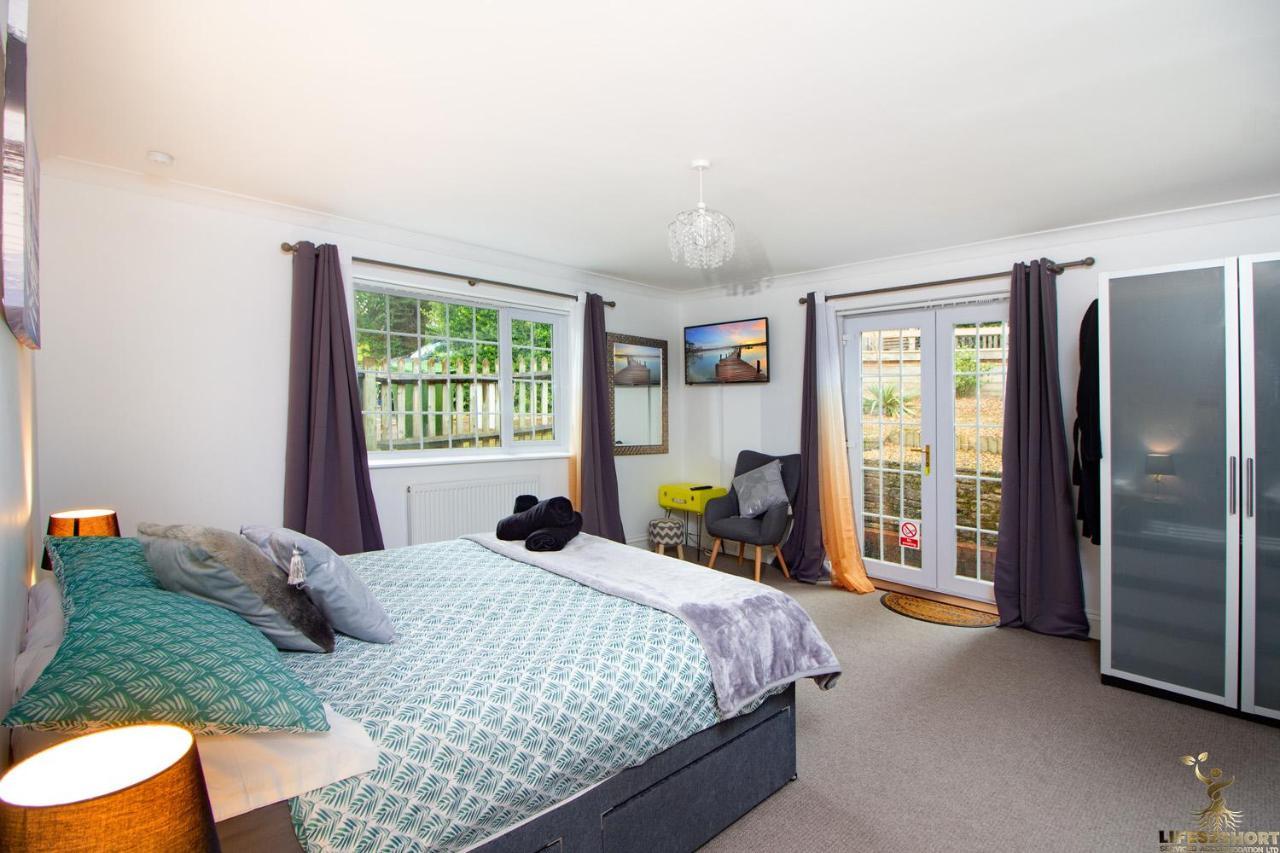 Appartement Station Close To Centre With Parking Exeter