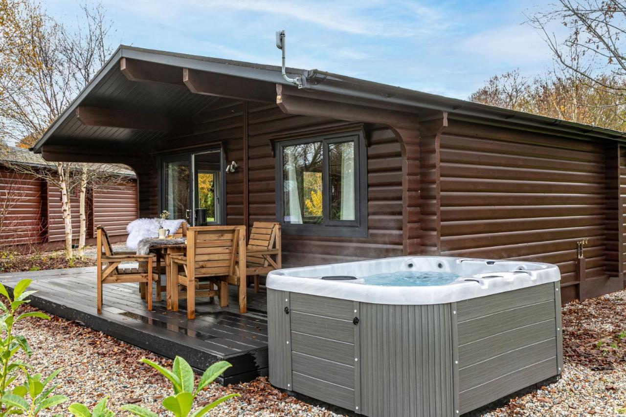 Alder Lodge, 12 Fingle Glen Lodges, Exeter