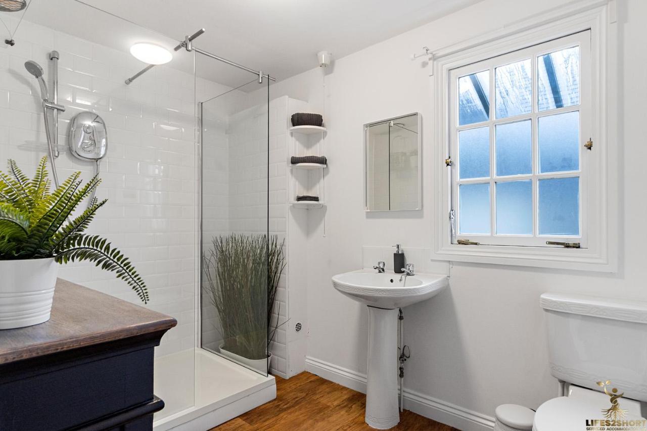 3a St Anne's Well Brewery Centre, Parking Apartment