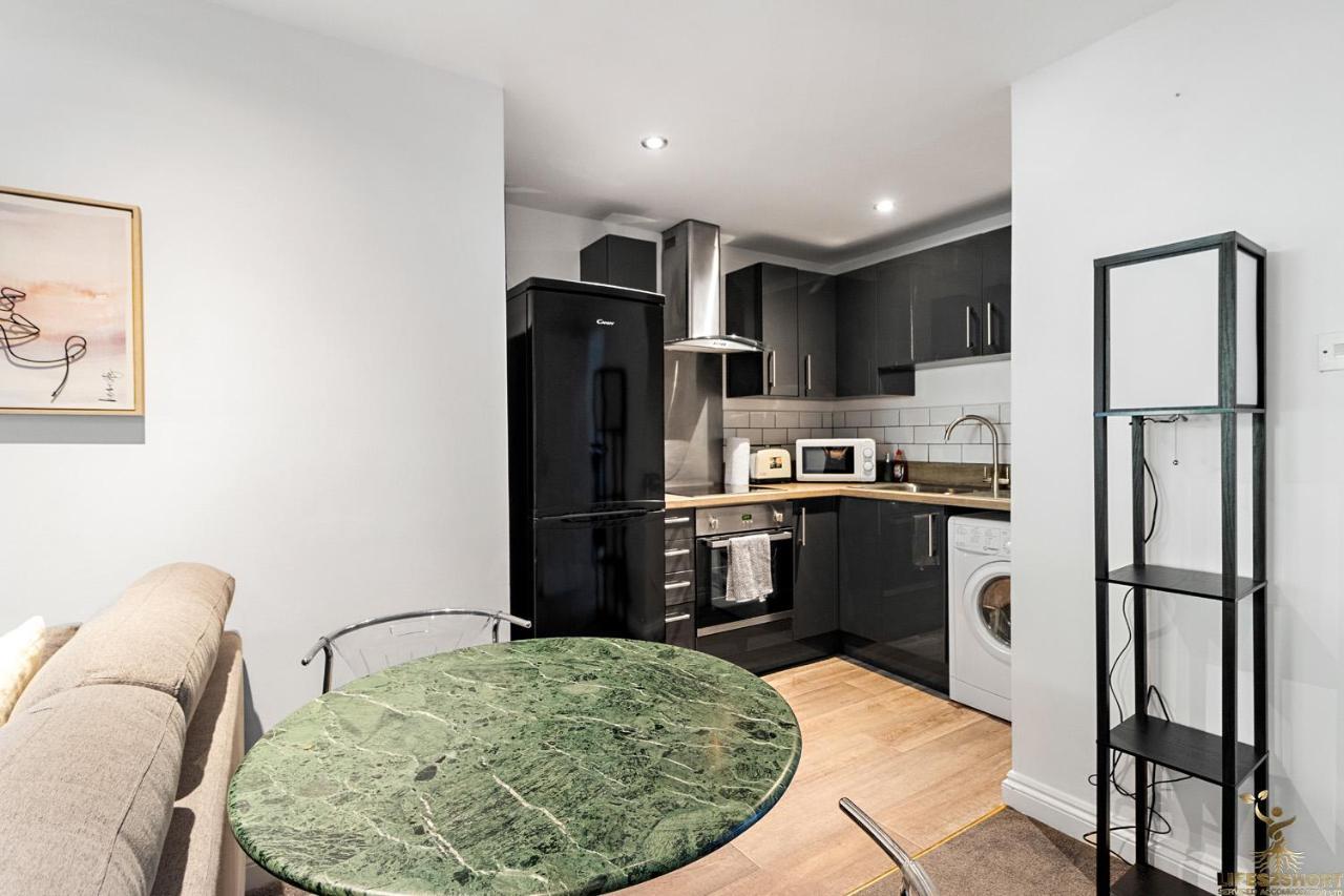 3a St Anne's Well Brewery Centre, Parking Apartment