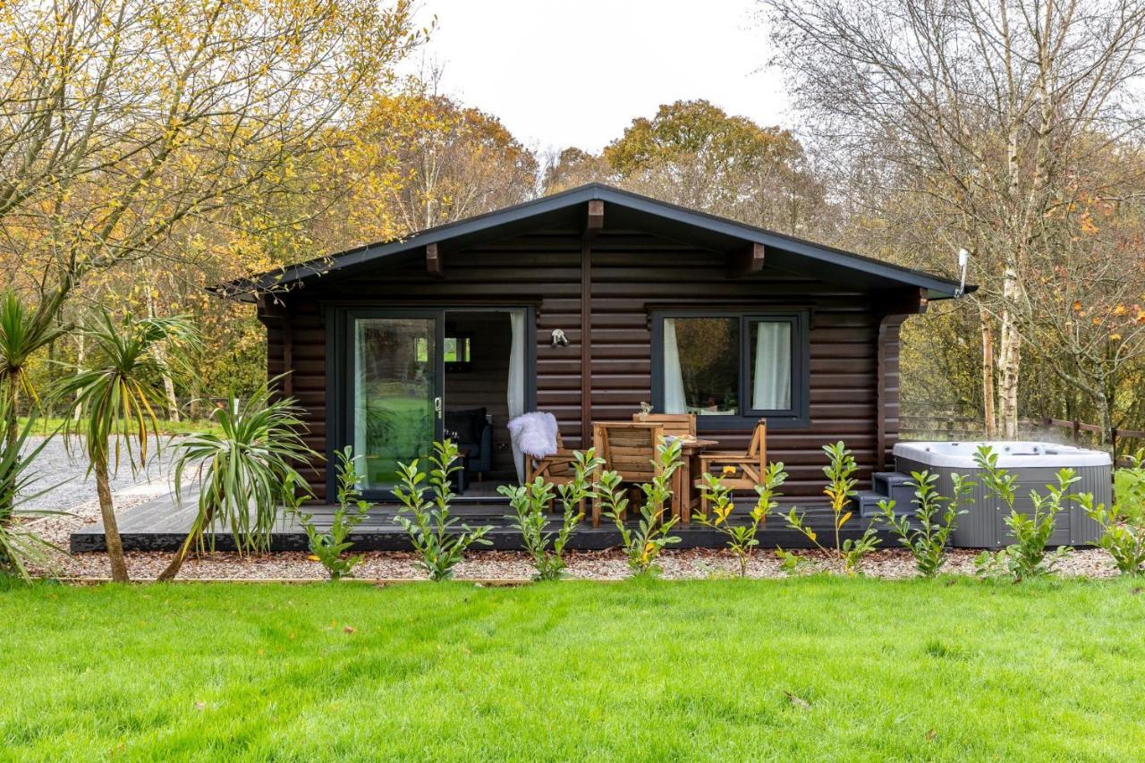 Alder Lodge, 12 Fingle Glen Lodges, *