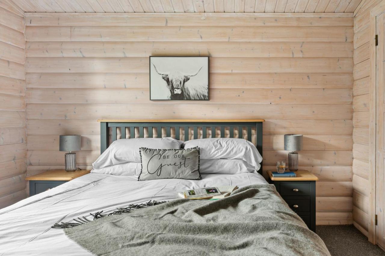 Alder Lodge, 12 Fingle Glen Lodges, * Exeter