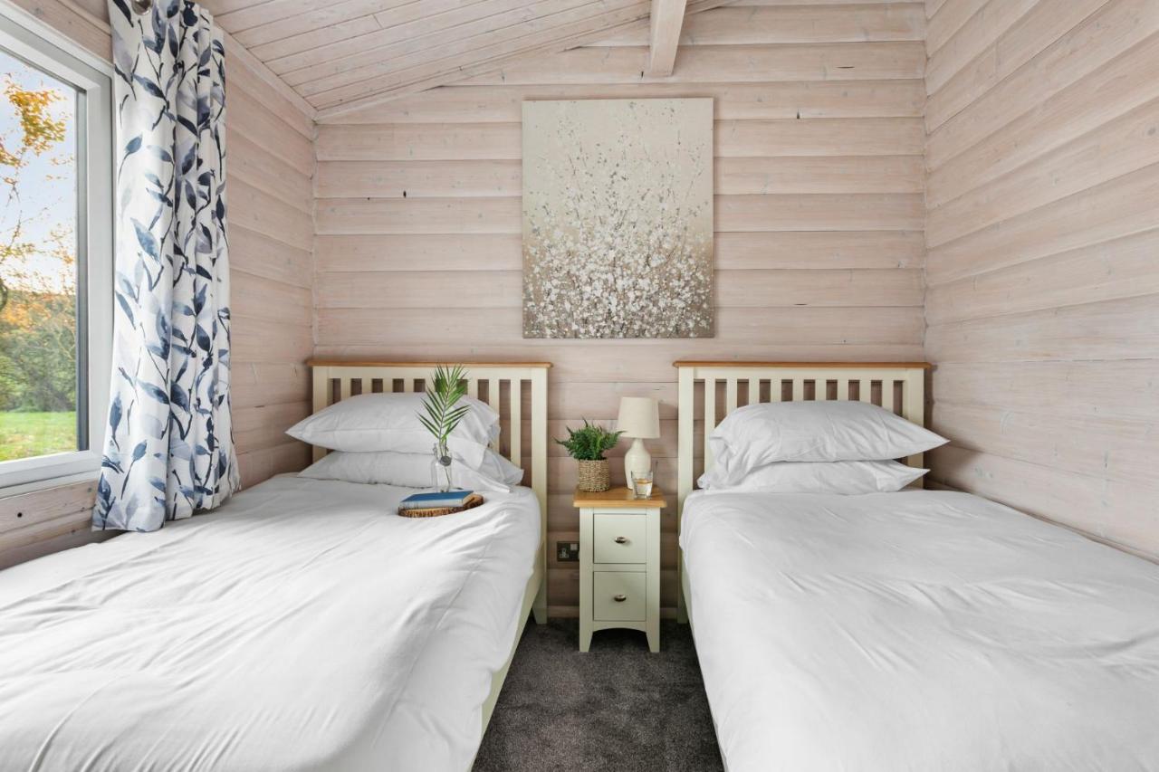Alder Lodge, 12 Fingle Glen Lodges,