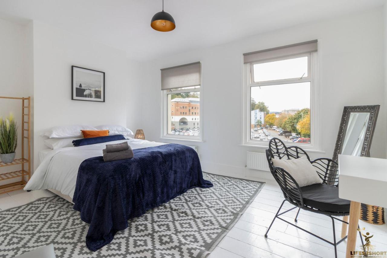 Luxe Garden House For 6 In * Exeter