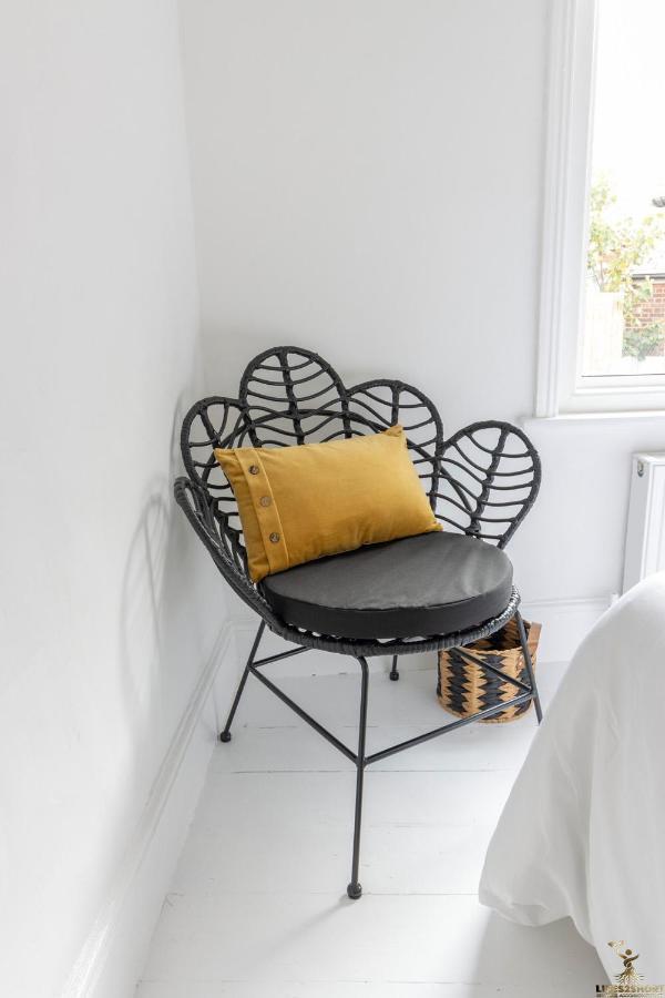 Luxe Garden House For 6 In * Exeter