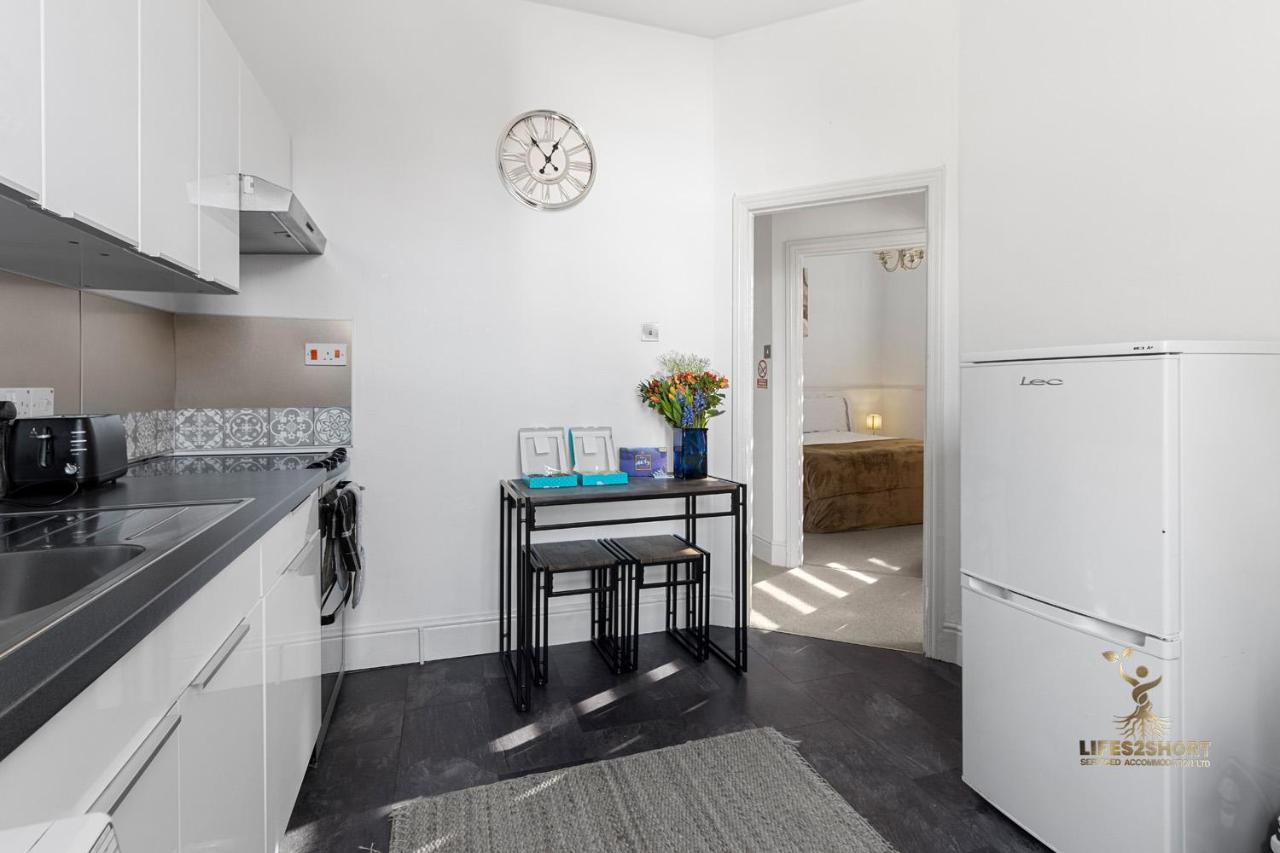 Central Exeter Apartment