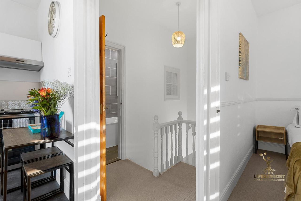 Central Exeter Apartment