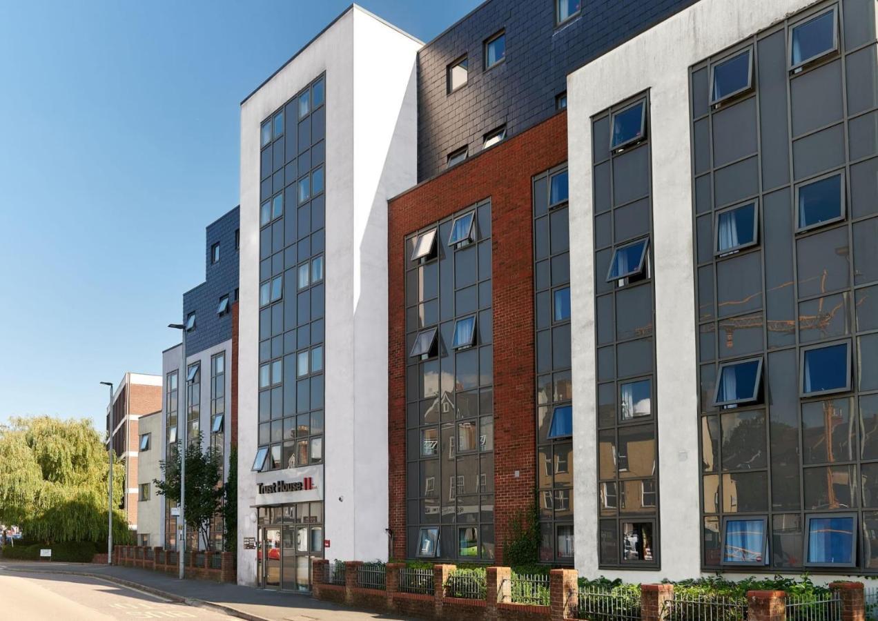 Apartment Cosy Ensuite Bedrooms At Trust House Near City Centre *