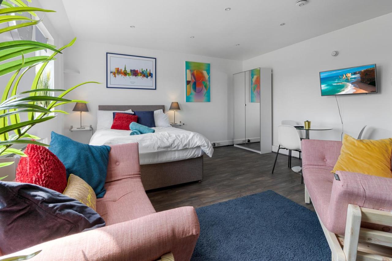 Apartamento Centre Baxter