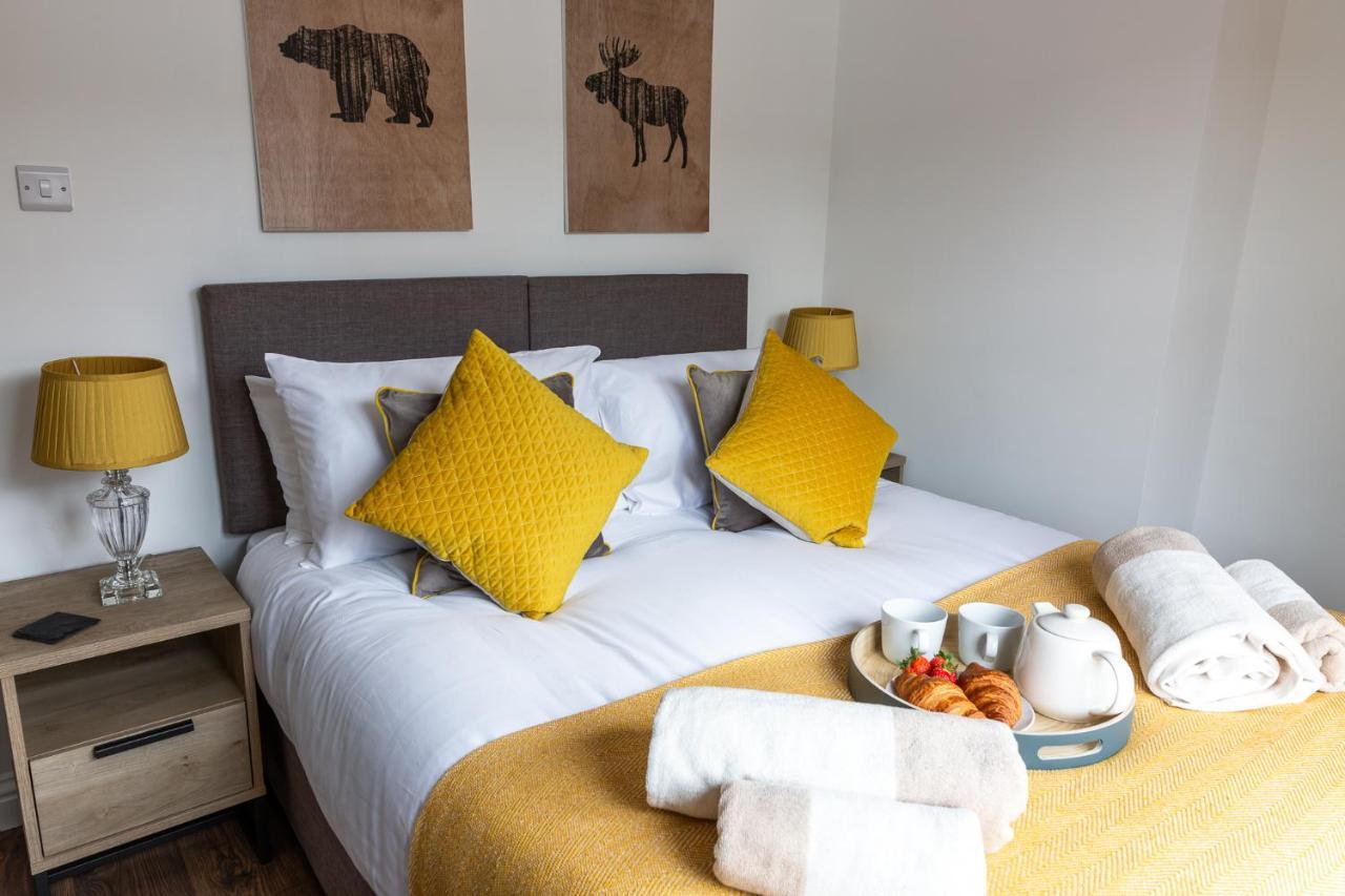 Isca House, Private Garden, Close To Center, The Quay, Free Wifi * Exeter