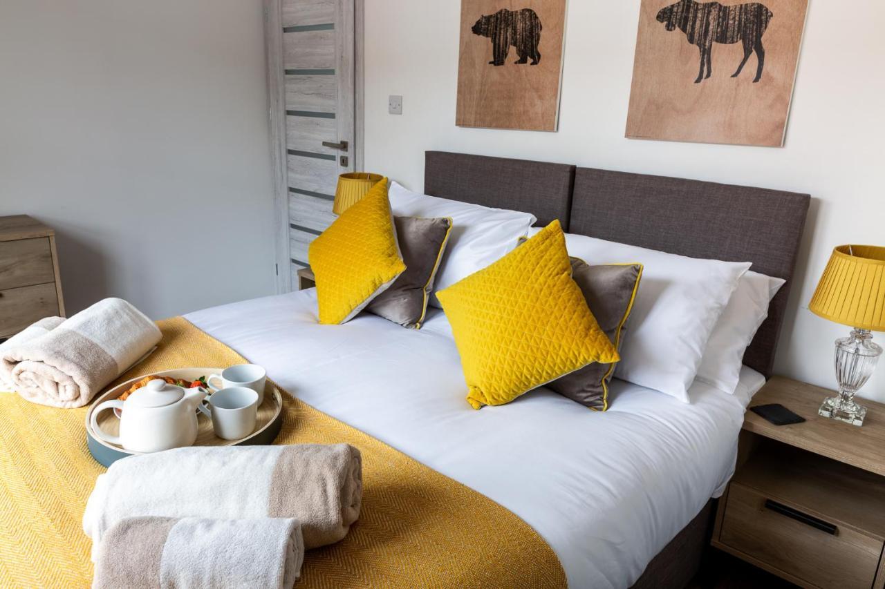 Isca House, Private Garden, Close To Center, The Quay, Free Wifi Holiday home Exeter