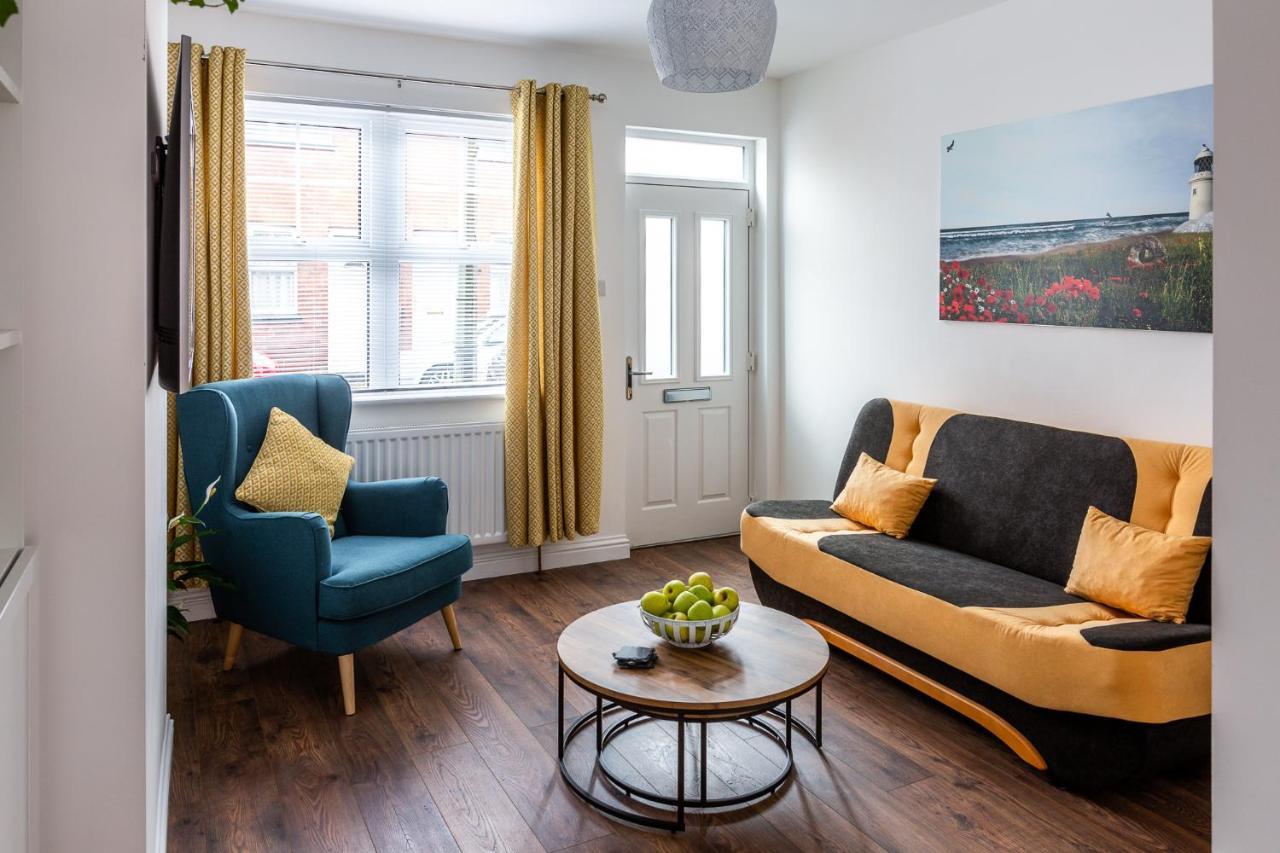 Isca House, Private Garden, Close To Center, The Quay, Free Wifi Holiday home