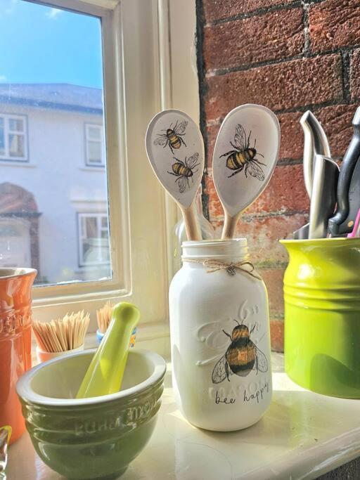 Art House Apartment Exeter