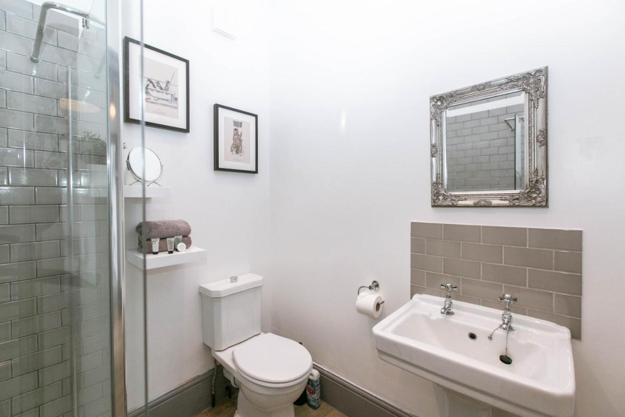 Spacious Apartment, Free Parking, Location Near To Uni, Hospital, Town Apartamento Exeter