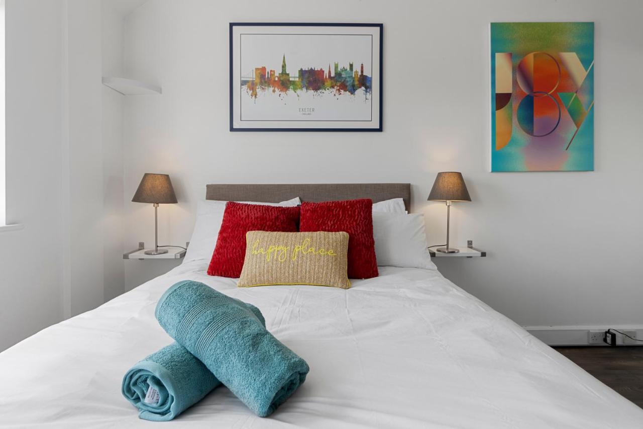 Apartamento Centre Baxter *