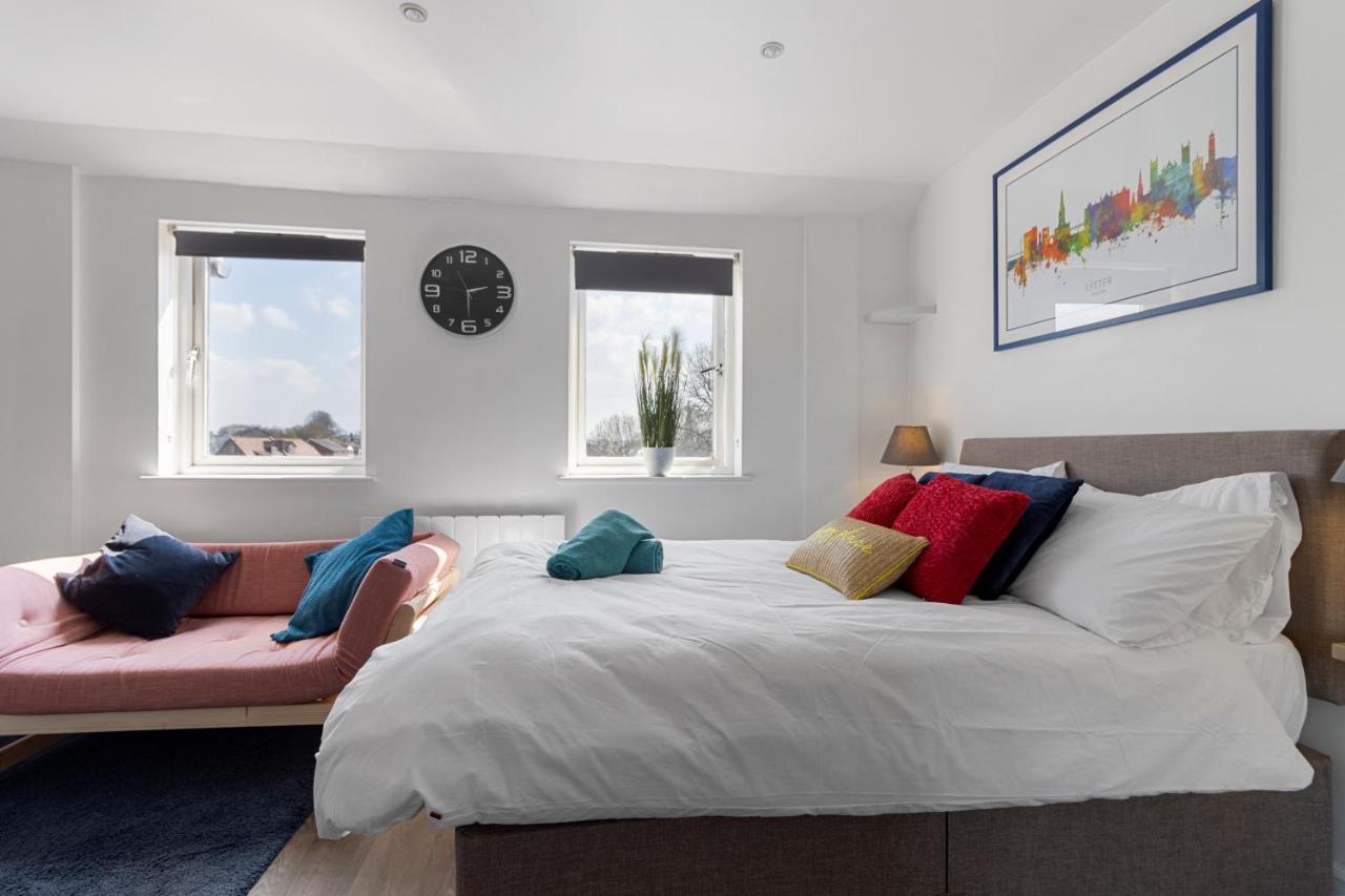Apartamento Centre Baxter