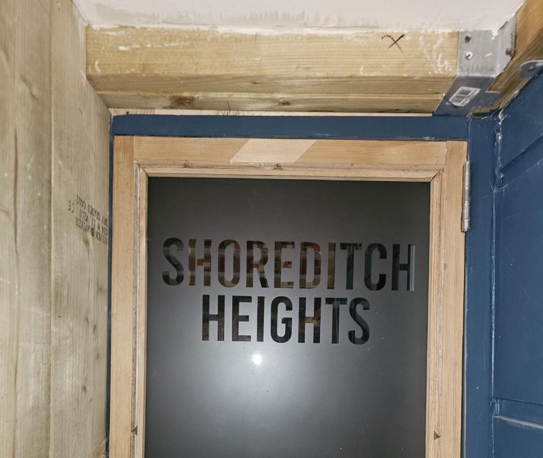 Shoreditch Heights- Ground Floor Exeter