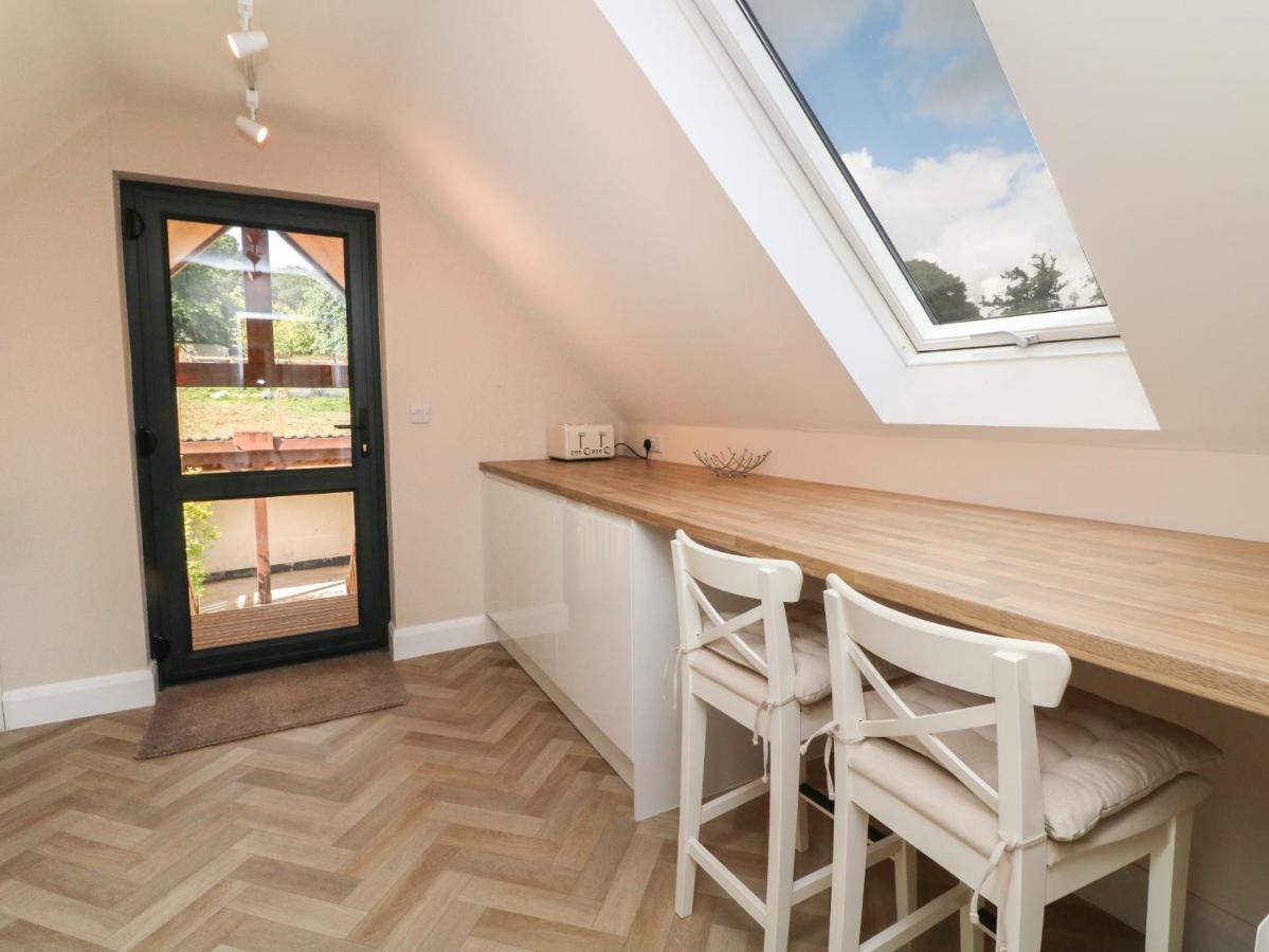 Spicery Barn Loft Apartamento