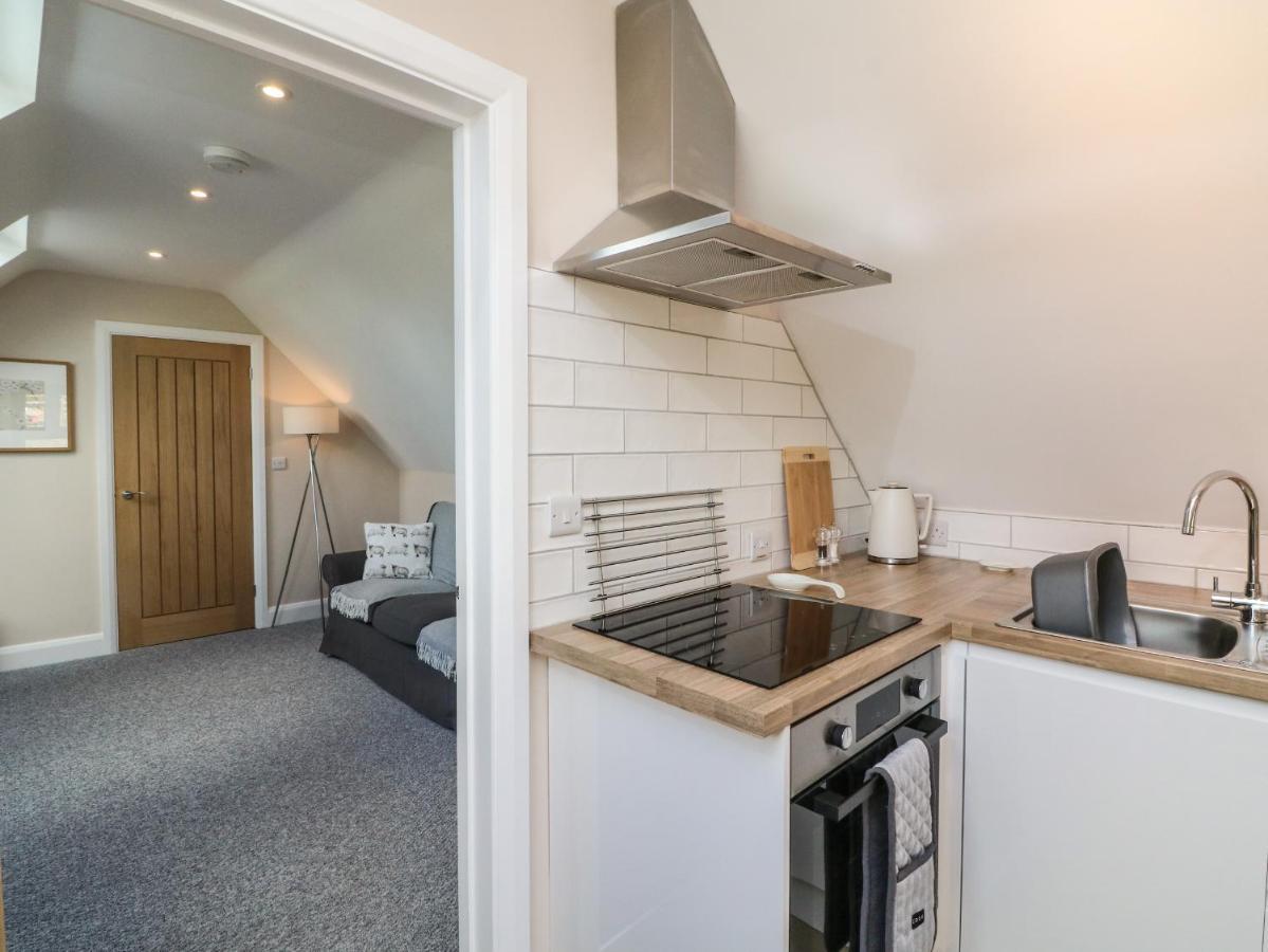 Spicery Barn Loft Apartamento Exeter