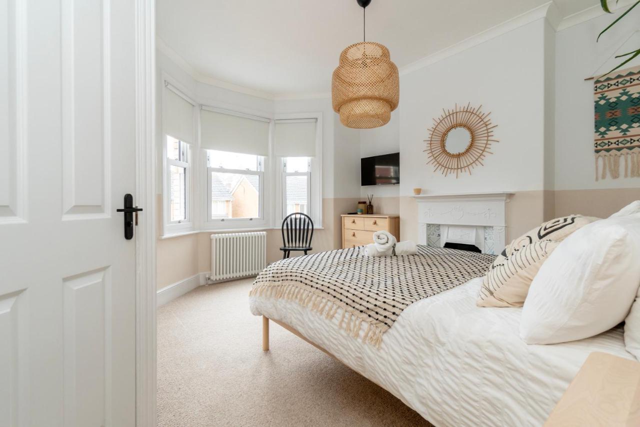 Athelstan Townhouse - A Chic Townhouse In The Heart Of Historical 5mins To Centre * Exeter