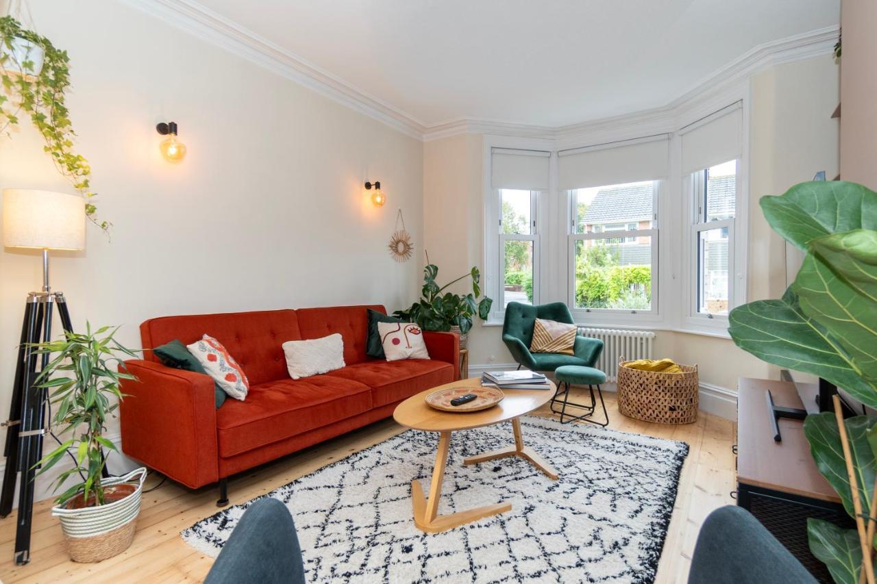 Athelstan Townhouse - A Chic Townhouse In The Heart Of Historical 5mins To Centre * Exeter