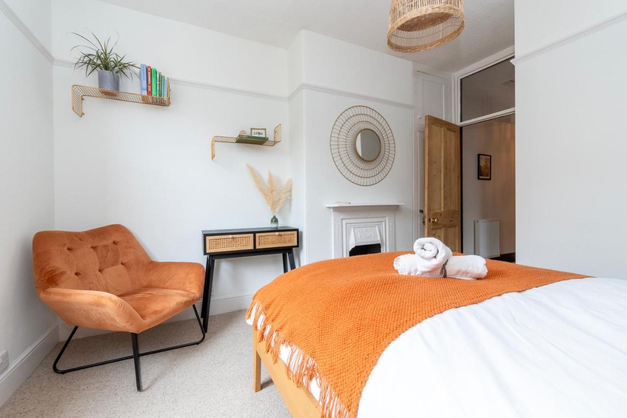 Athelstan Townhouse - A Chic Townhouse In The Heart Of Historical 5mins To Centre * Exeter