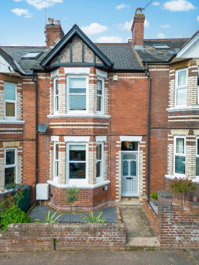 Holiday home Athelstan Townhouse - A Chic Townhouse In The Heart Of Historical 5mins To Centre Exeter