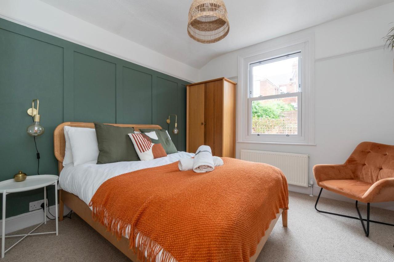 Athelstan Townhouse - A Chic Townhouse In The Heart Of Historical 5mins To Centre *