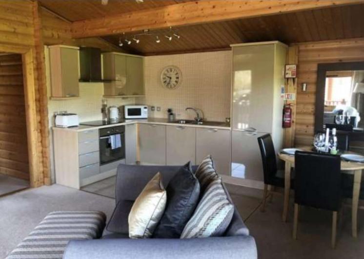 Apartment Bishops Park At Fingle Glen Golf Club Exeter