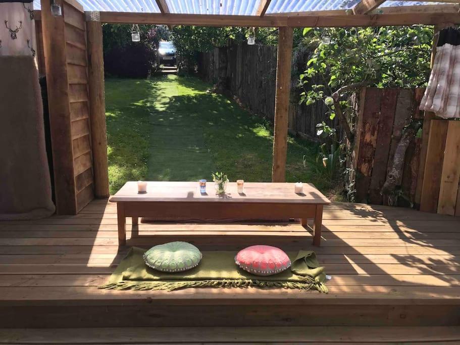 Holiday home Rustic Lodge, Stunning Views & Star Gazing Bath *
