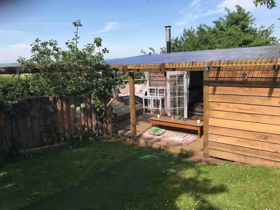 Rustic Lodge, Stunning Views & Star Gazing Bath
