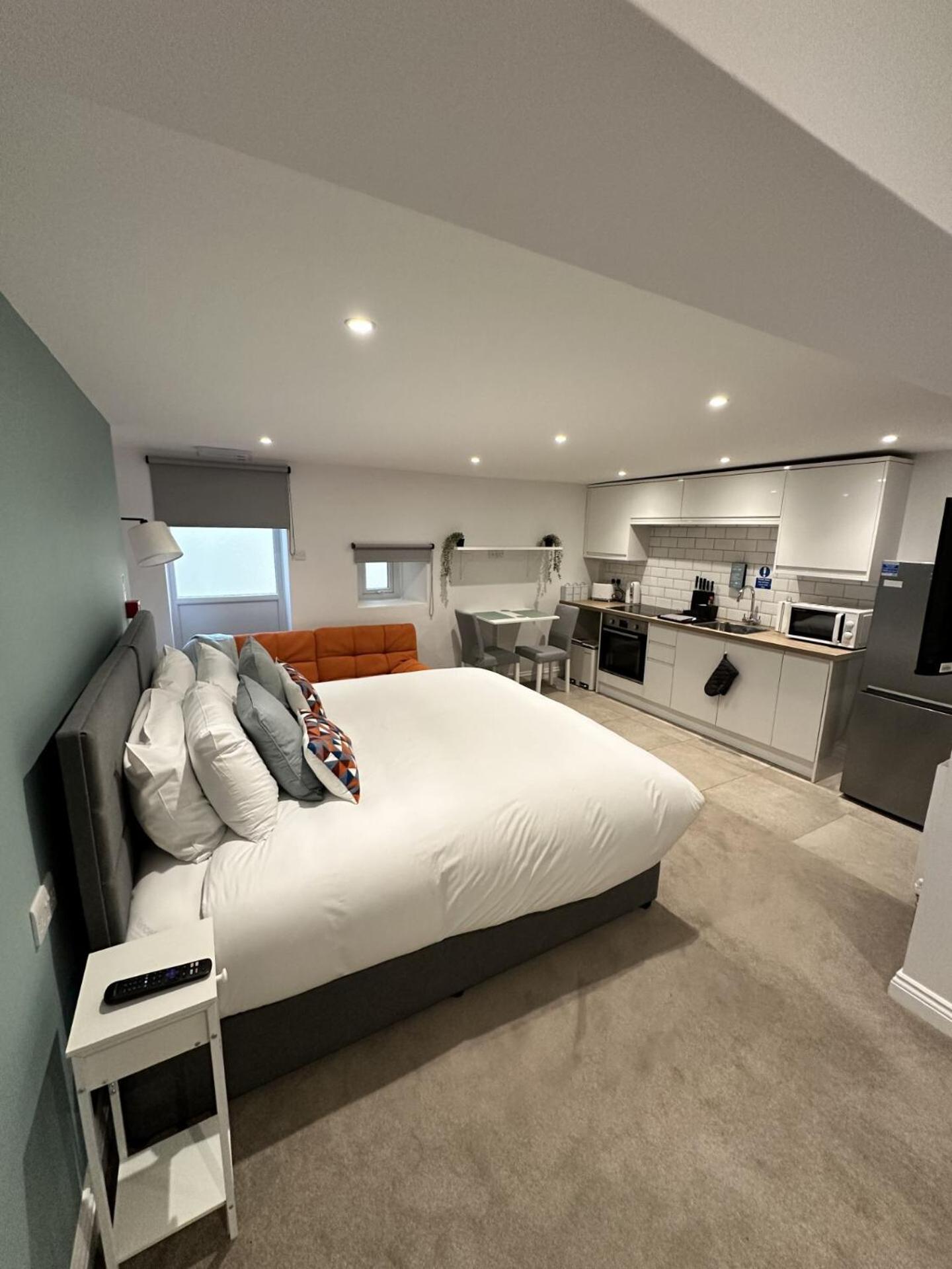 Apartment Bendene Townhouse -