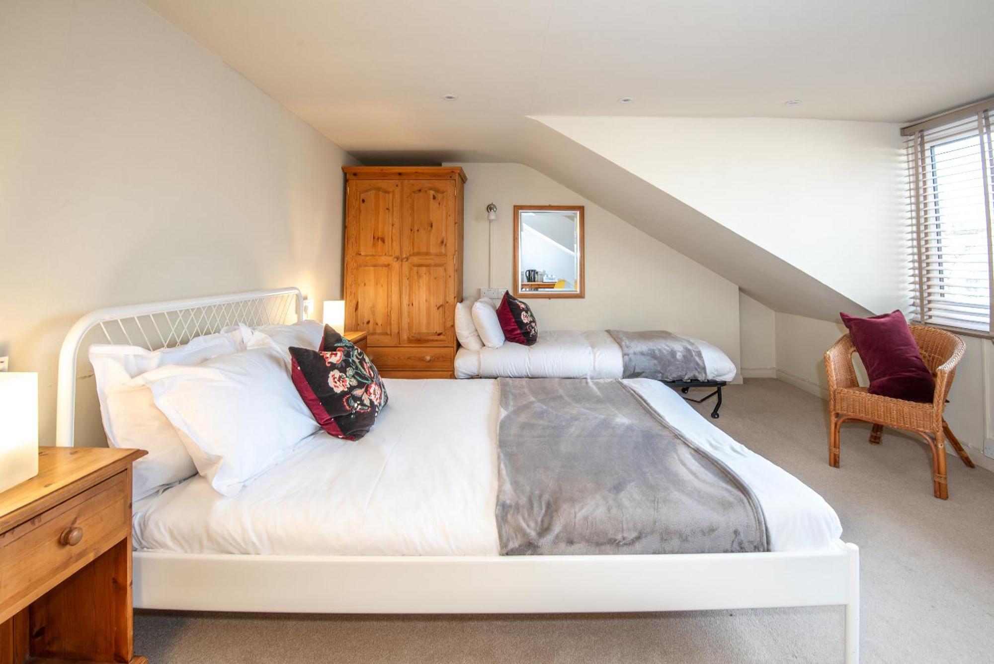 Bendene Townhouse - Apartment Exeter