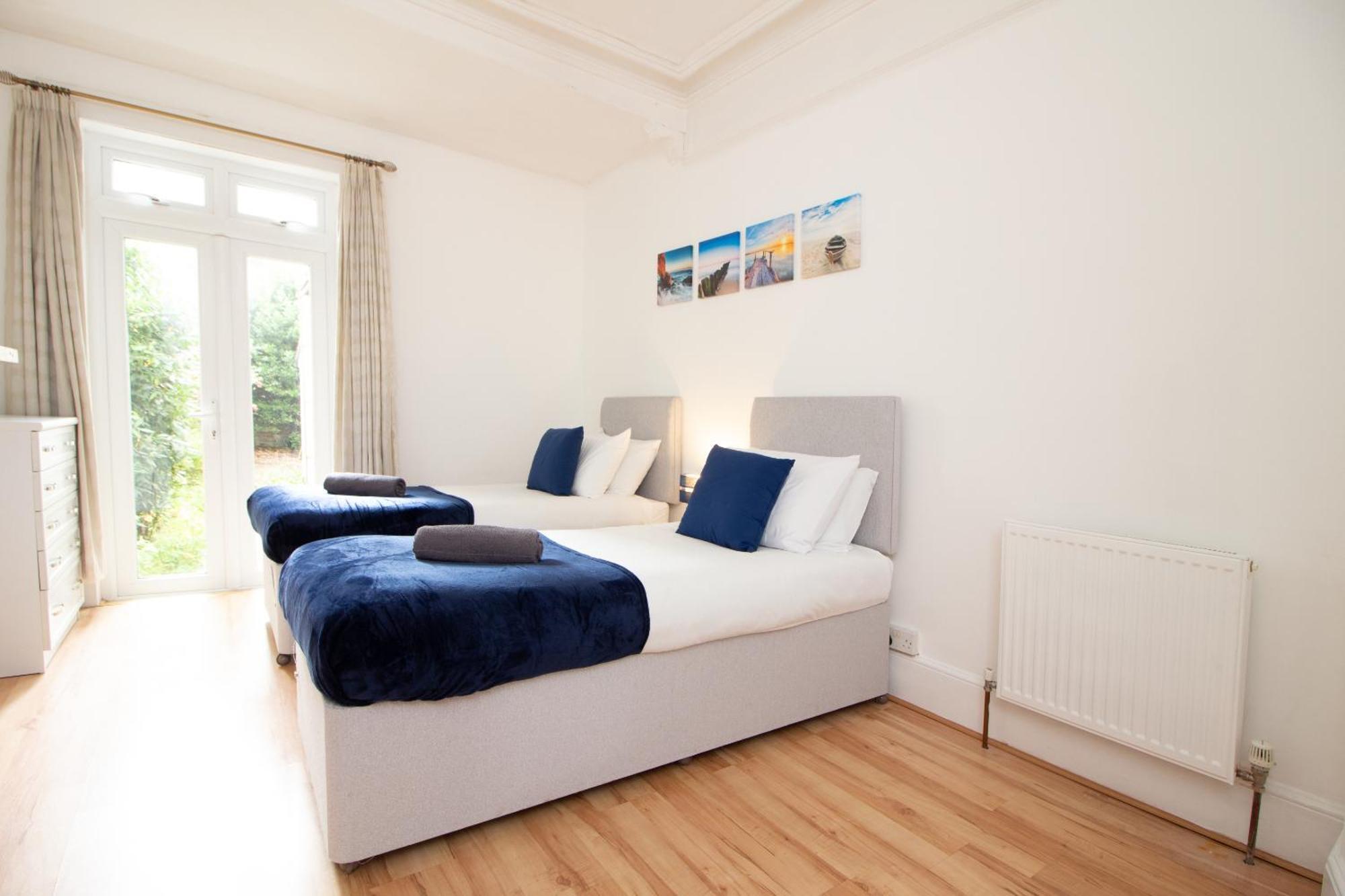 Raleigh Gf - Ground Floor 1 Bed Georgian Flat In The Centre Free Parking And Wifi Exeter