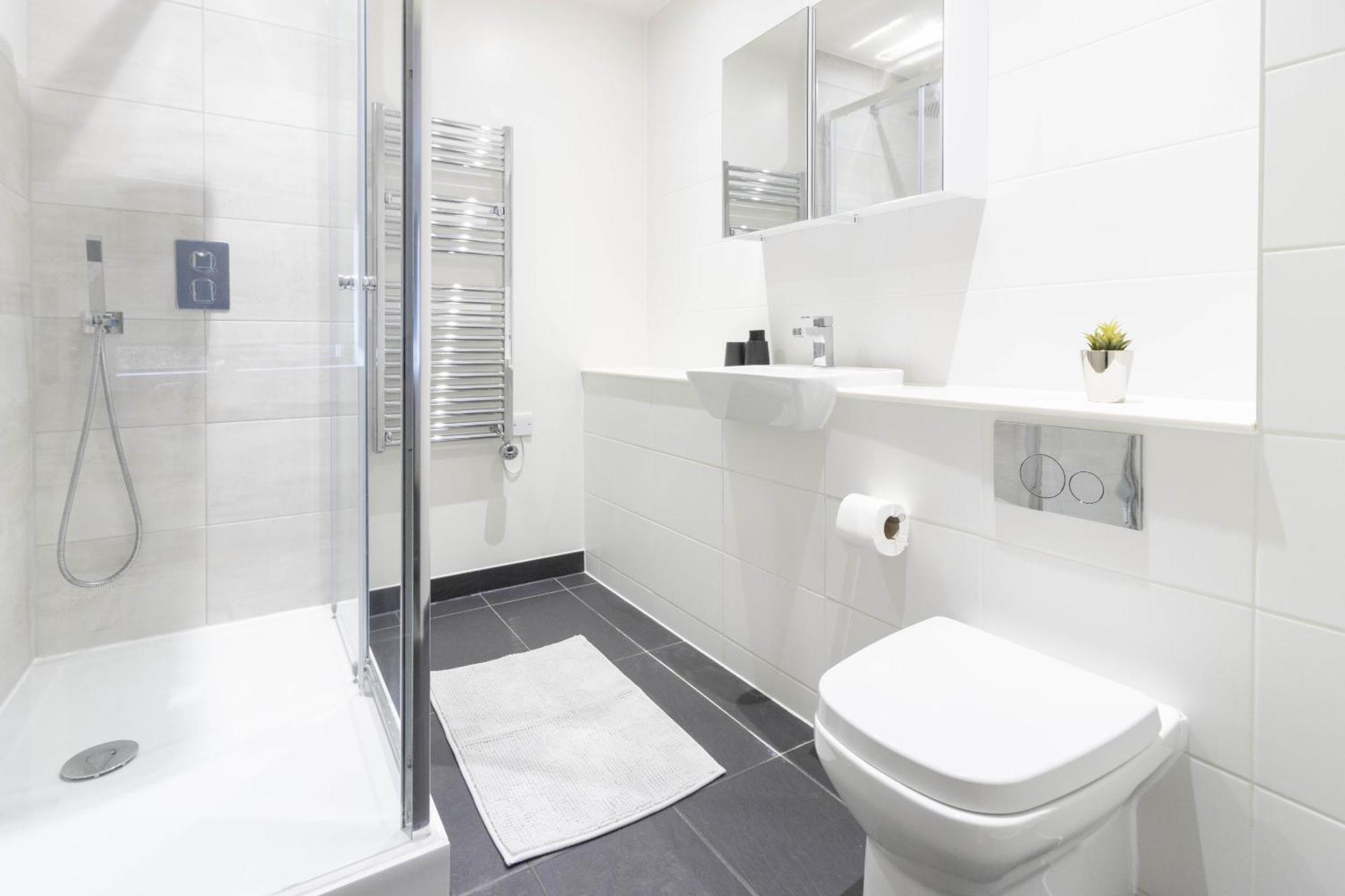 Linacre 11 - Modern 2 Bed Behind The Cathedral With Free Parking And Fast Wifi *