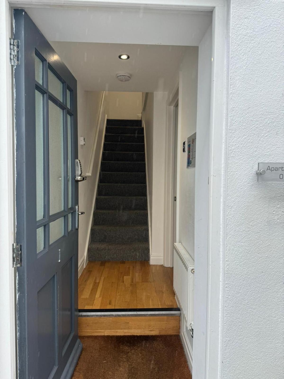 Apartment West Street Mews - Serviced Exeter