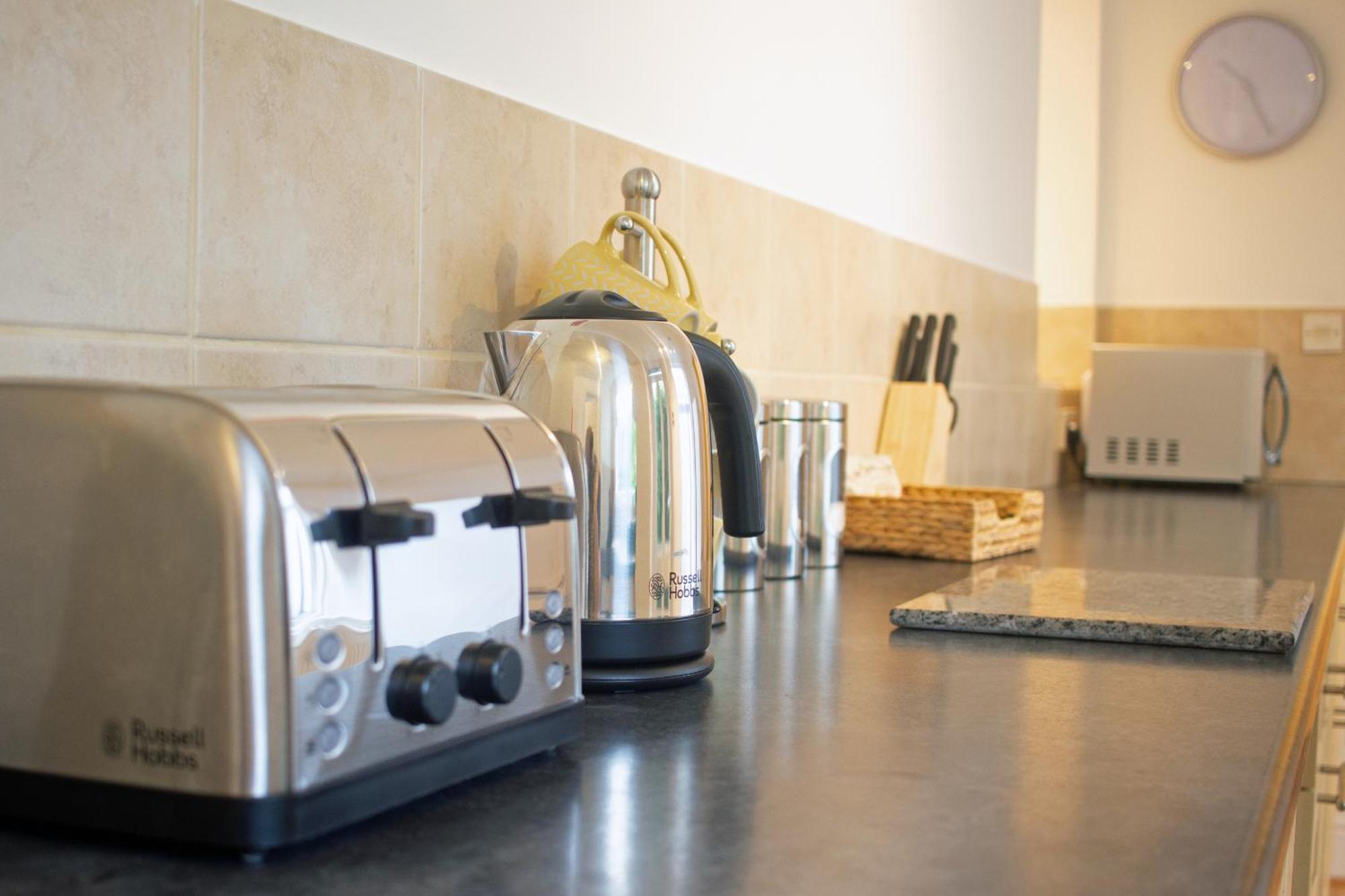 Raleigh Gf - Ground Floor 1 Bed Georgian Flat In The Centre Free Parking And Wifi * Exeter