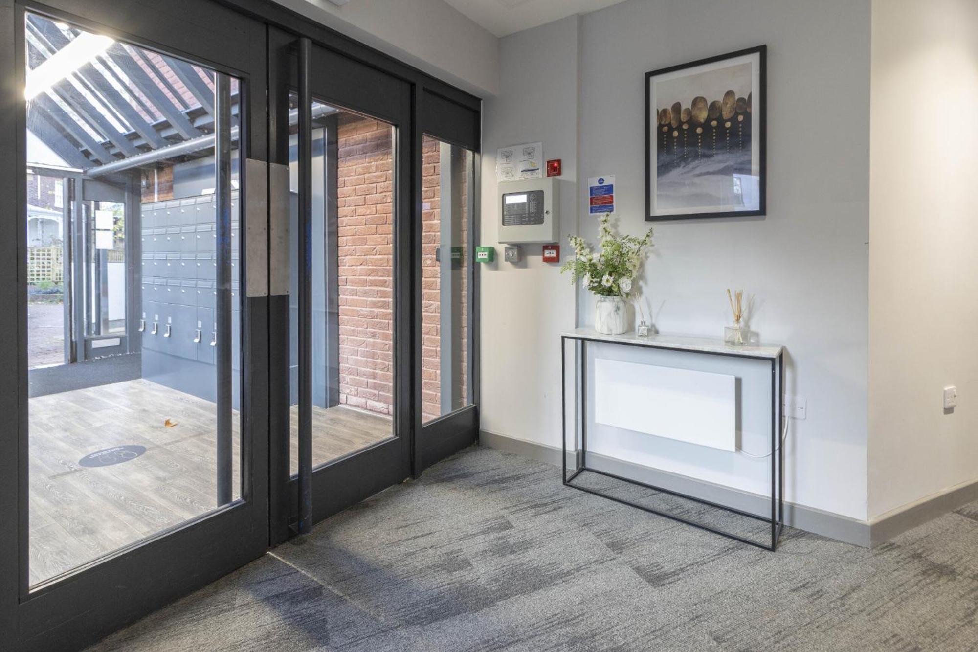 Linacre 11 - Modern 2 Bed Behind The Cathedral With Free Parking And Fast Wifi Appartement *