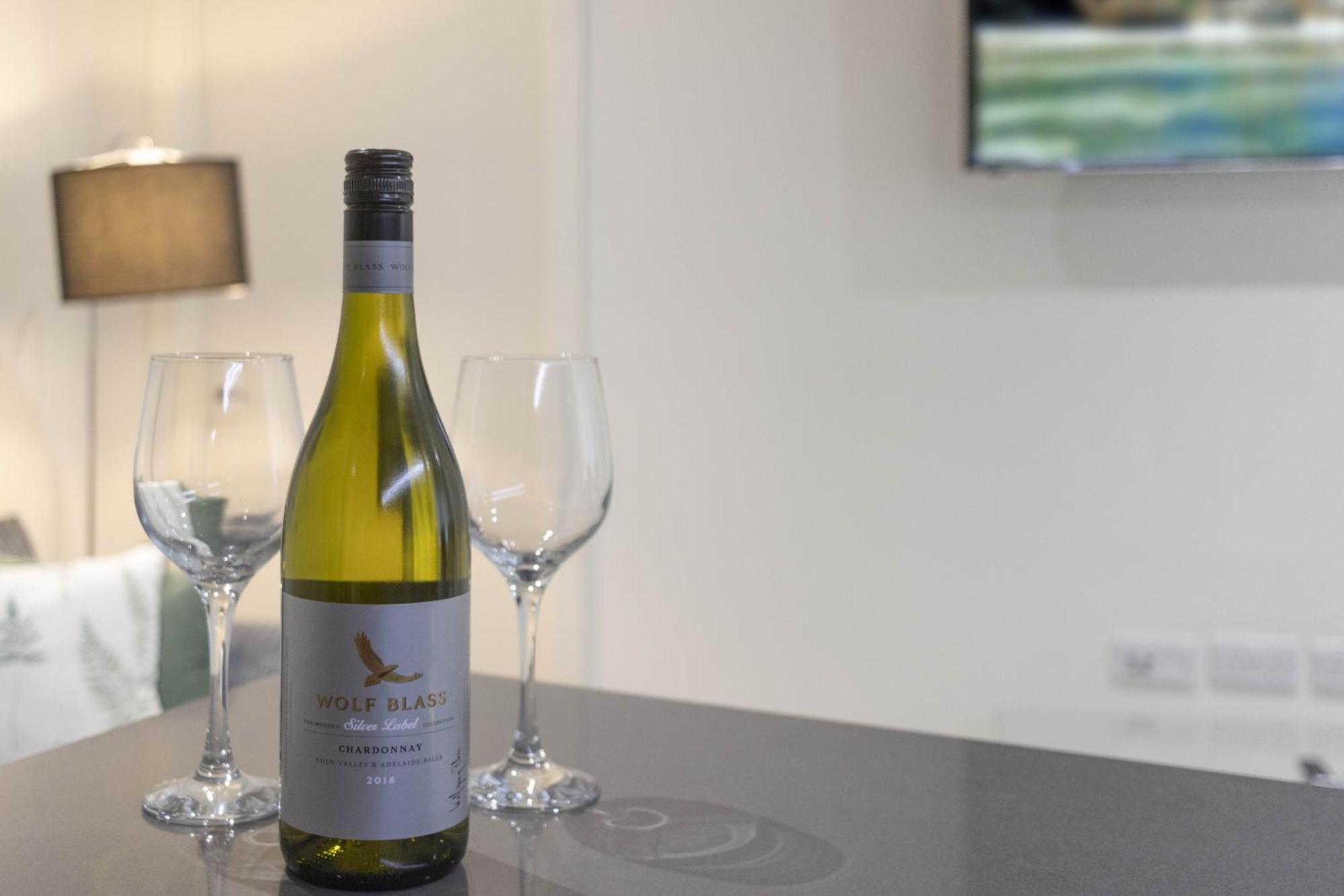 Appartement Linacre 11 - Modern 2 Bed Behind The Cathedral With Free Parking And Fast Wifi Exeter