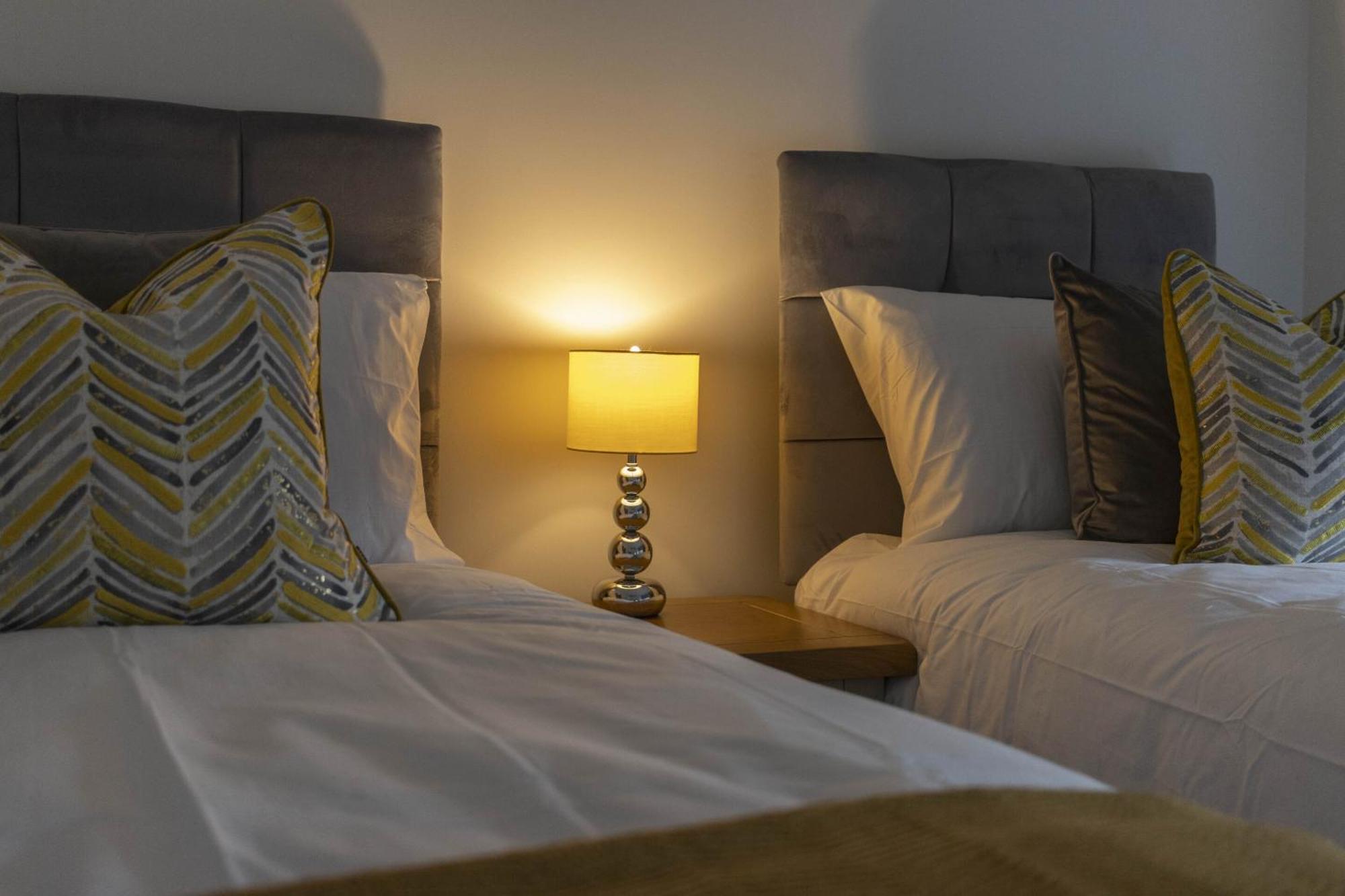 Linacre 11 - Modern 2 Bed Behind The Cathedral With Free Parking And Fast Wifi