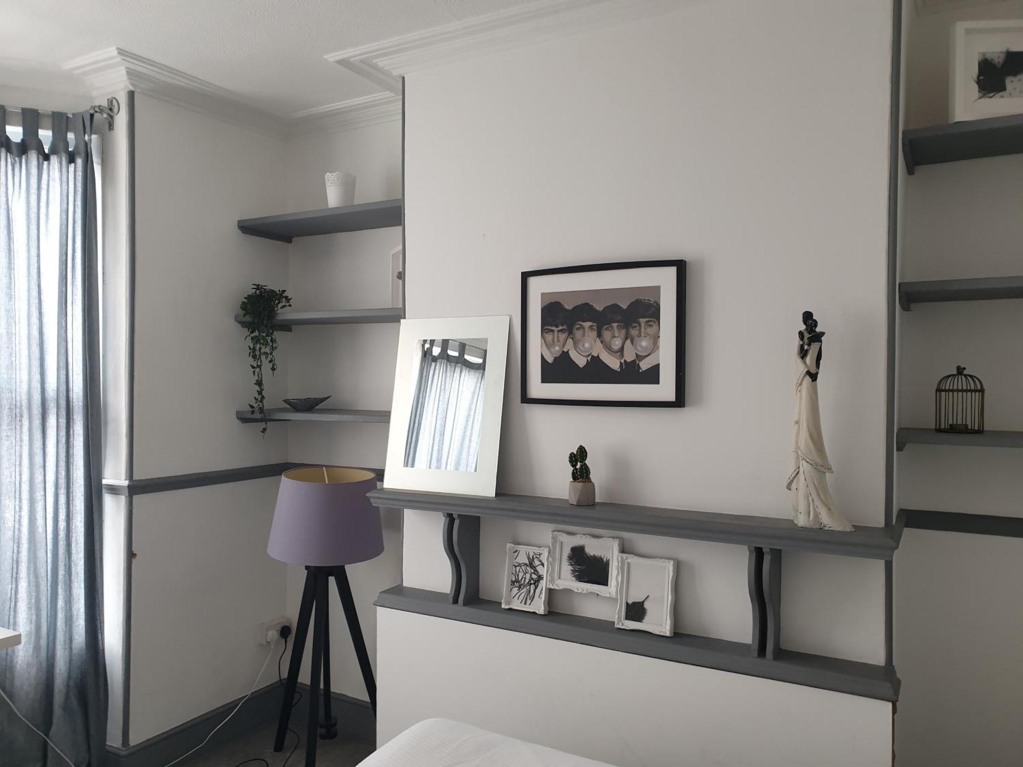 Willow House Excellent Exeter-uni-chiefs-rd&e-courtyard Garden-public Parking In Vicinty-sleeps Up To 6 Casa de férias Exeter