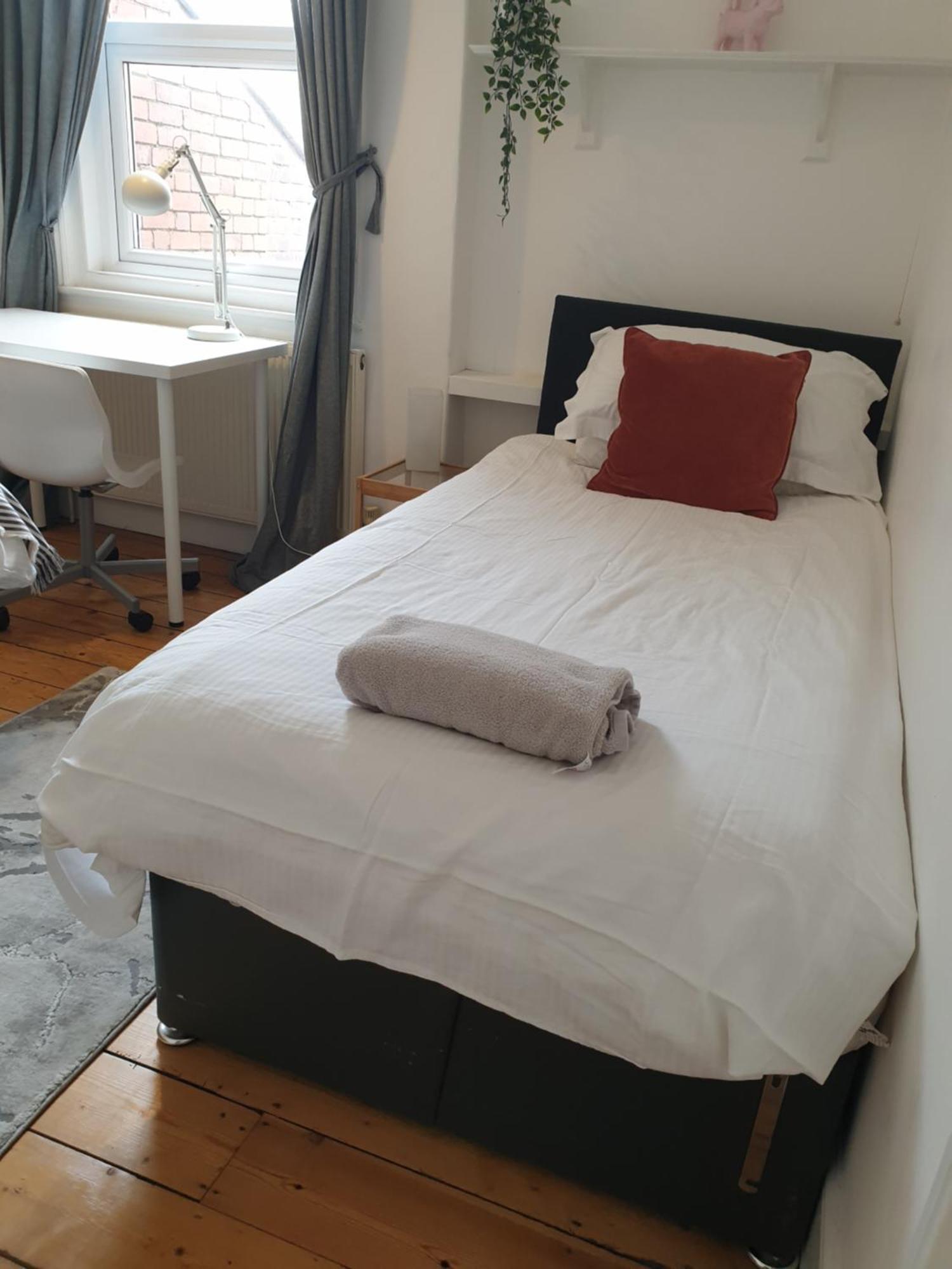 Willow House Excellent Exeter-uni-chiefs-rd&e-courtyard Garden-public Parking In Vicinty-sleeps Up To 6