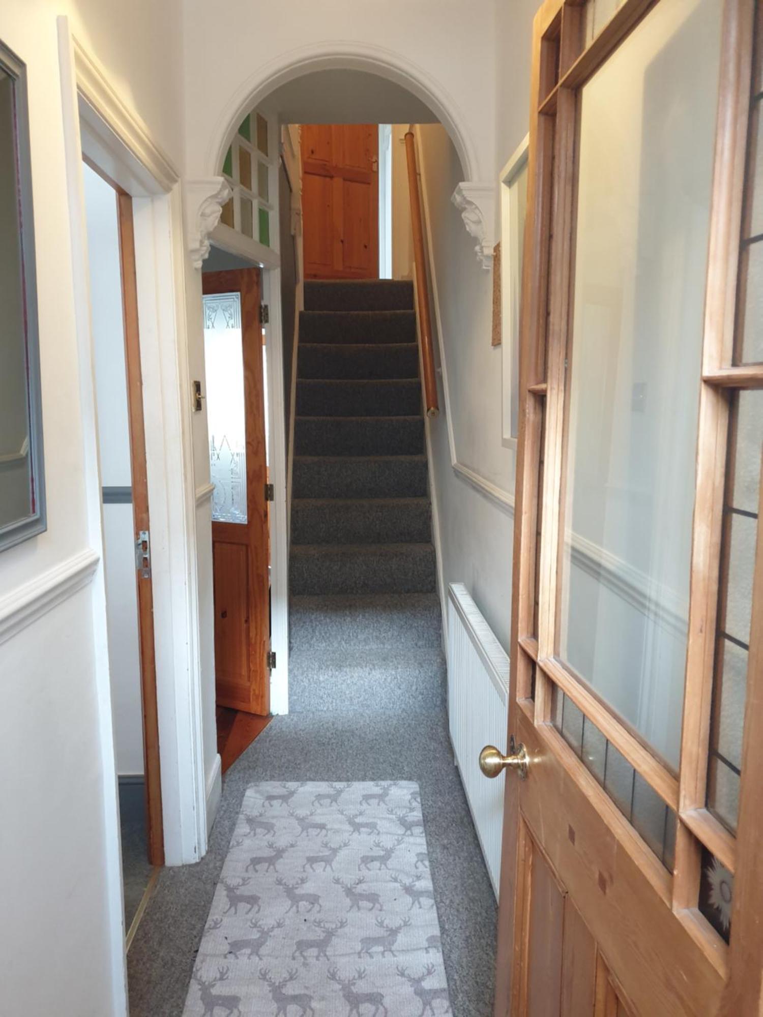 Willow House Excellent Exeter-uni-chiefs-rd&e-courtyard Garden-public Parking In Vicinty-sleeps Up To 6