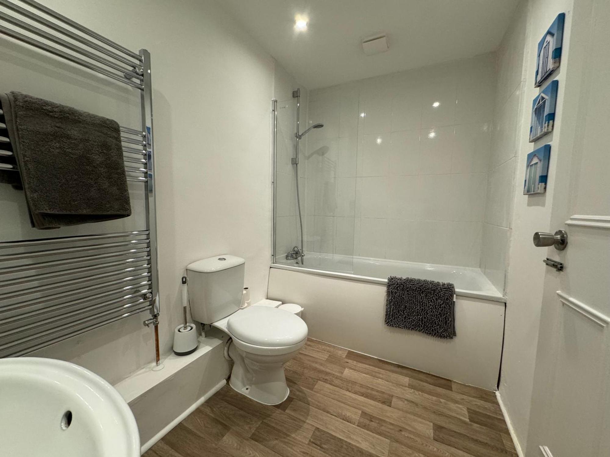 Cosy With Parking Close To Centre * Exeter